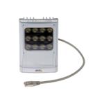AXIS T90D25 - Bílý LED reflektor - montáž na strop, montáž na sloupek, montáž na stěnu - interiér, 01216-001