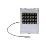 AXIS T90D35 PoE W-LED Illuminator - Infračervený iluminátor - montáž na strop, montáž na sloupek, m 01218-001