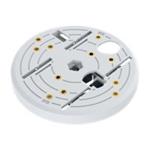 AXIS T91A23 Tile Grid - Úchyt fotoaparátu - montáž na strop - interiér - bílá - pro AXIS M3057, M30 01612-001