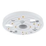 AXIS T91A33 Lighting Track Mount - Úchyt fotoaparátu - interiér - bílá (balení 4) 01467-001