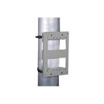 AXIS T91M47 Pole Mount - Montážní sada pro připevnění kamery - montáž na sloupek - interiér, venkov 01149-001