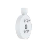 AXIS T94V01C Dual Mount - Úchyt fotoaparátu - montáž na strop, montáž na sloupek, montáž na stěnu - 01457-001