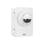 AXIS T98A17-VE - Skříň - montáž na stěnu - AC 230 V - bílá - pro AXIS P3343, P3344, P3346, P3363, P 5505-421