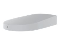 AXIS TM3101 Pendant Mount - Úchyt fotoaparátu - montáž na strop, montáž na stěnu - interiér - bílá 01742-001