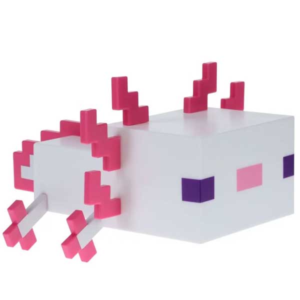 Axolotl Light (Minecraft) 5056577714920