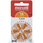 AZ13/PR48 batérie zink. 6ks MAXELL 4043752334517