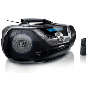 AZ780/12 prenosné rádio s CD PHILIPS 8712581667764