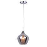 AZzardo AMBER MILANO 1 CHROME AZ2148 5901238421481