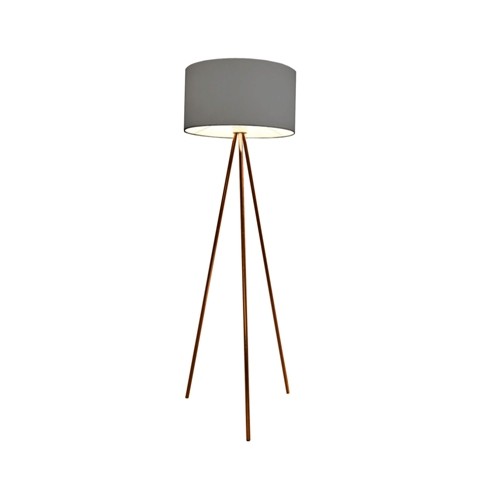 AZzardo FINN COPPER / GREY AZ3011 5901238430117