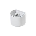 AZzardo LETICIA 2 LED WHITE AZ2190 5901238421900