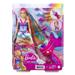 Bábika Mattel Barbie Princezna s farebnými vlasmi 25GTG00