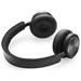 Bang & Olufsen bezdrátový headset na uši BeoPlay H8i Black / sluchátka + mikrofon / Bluetooth / 3,5mm jack 1645126