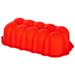 BANQUET Forma na chléb silikonová CULINARIA Red 33 x 17,5 x 8 cm 3120070R