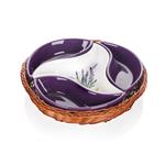 Banquet Mísa v koš. LAVENDER 23cm 4d 8591022368442