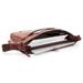 Baoobaoo Brašňa Flapbag pre MacBook 15"-16" Brandy BB096