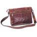 Baoobaoo Brašňa Messengerbag pre MacBook 13" Brandy BB106