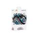 Baracuda herní myš LOBSTER, 7D, 6400 dpi, růžová (BGM-084) 3858894506545
