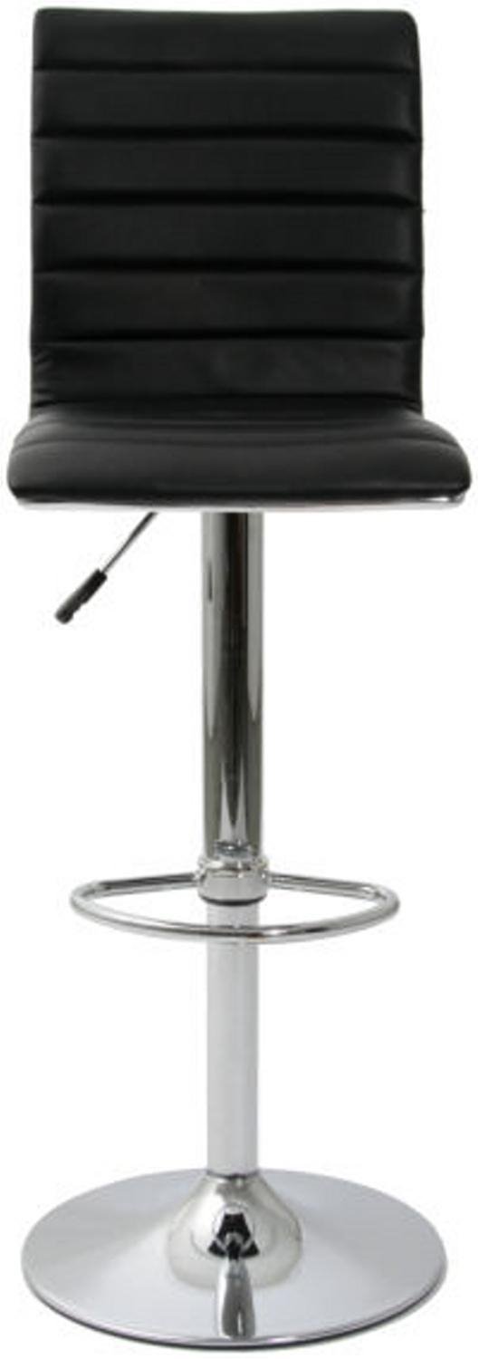 Barová stolička Signal Krokus C-331 černá 9300