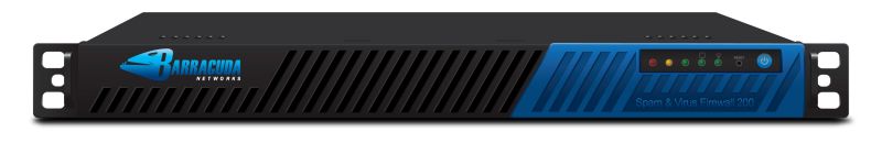 Barracuda Spam & Virus Firewall 200 BSFI200a