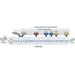 Barracuda Spam & Virus Firewall 300 BSFI300a