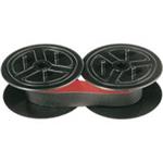 Barvicí páska 0CZ00497 S+U nr.35 nylon, černo-červená, 1 cívka, gr.51, rozměr 13mm x 6m, v balení 1 ks.