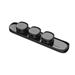 Baseus ACWDJ-01L Peas Organizér Kabelů Black