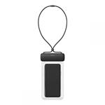 Baseus AquaGlide Vodotěsné Pouzdro Black 6932172646295