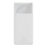 Baseus Bipow powerbanka 20000mAh 20W bílá 6932172618261