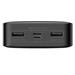 Baseus Bipow powerbanka s digitálním displejem 20000mAh 15W černá PPBD050101