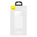 Baseus Bipow powerbanka s digitálním displejem 30000mAh 15W bílá PPBD050202