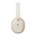 Baseus Bluetooth sluchátka Bowie D05 krémově bílé 6932172626020