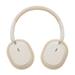 Baseus Bluetooth sluchátka Bowie D05 krémově bílé 6932172626020