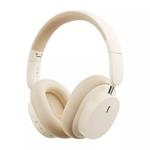 Baseus Bluetooth sluchátka Bowie D05 krémově bílé 6932172626020