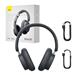 Baseus Bluetooth sluchátka Bowie D05 šedé 6932172626037