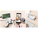 Baseus CATOTG-01 Adaptér z USB-A na USB-C Black 6953156263512