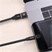 Baseus CATOTG-01 Adaptér z USB-A na USB-C Black 6953156263512