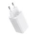 Baseus CCGP120202 GaN5 Pro Quick Nabíječka USB + 2x USB-C 65W White 6932172617516