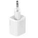 Baseus CCSUP-B02 Super Si Quick Nabíječka USB-C 20W White 6953156230002