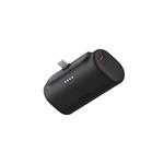 Baseus Compact 20W Fast Charge USB-C Powerbanka 5000mAh Cluster Black 6932172659509