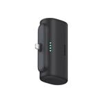 Baseus Compact (IP Edition) 20W Fast Charge USB-C Powerbanka 5000mAh Cluster Black 6932172663124