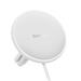 Baseus CW01 magnetický držák s bezdrátovým nabíjením (do ventilační mřížky) 15W+25W, bílá SUCX040002