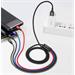 Baseus datový kabel 4v1 microUSB+USB-C+2xLightning 1,2m 3,5A černý 6953156278486