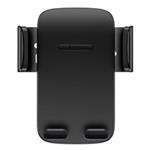 Baseus Easy Control Pro Clamp držák do automobilu (do ventilační mřížky), černá SUYK010101