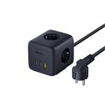 Baseus EnerFill FA11 6v1 Napájecí Kostka 67W Cosmic Black 6932172687526
