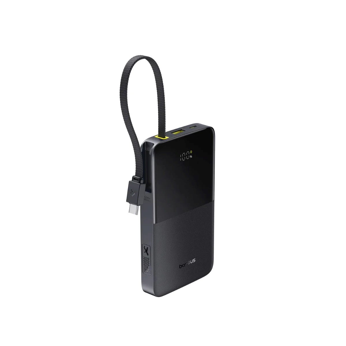 Baseus EnerFill FC51 Bipow 2 Pro 22.5W Powerbanka 10000mAh Cosmic Black 6932172691875