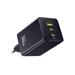Baseus EnerFill FE11 Fast Nabíječka USB-A + USB-C + USB-C 100W Cosmic Black 6932172690632