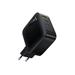 Baseus EnerFill FH11 GaN Fast Stolní Nabíječka 140W Cosmic Black 6932172698812