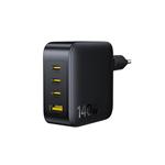 Baseus EnerFill FH11 GaN Fast Stolní Nabíječka 140W Cosmic Black 6932172698812