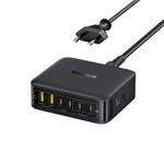 Baseus EnerFill FH21 Stolní Nabíječka 120W Cosmic Black 6932172698331