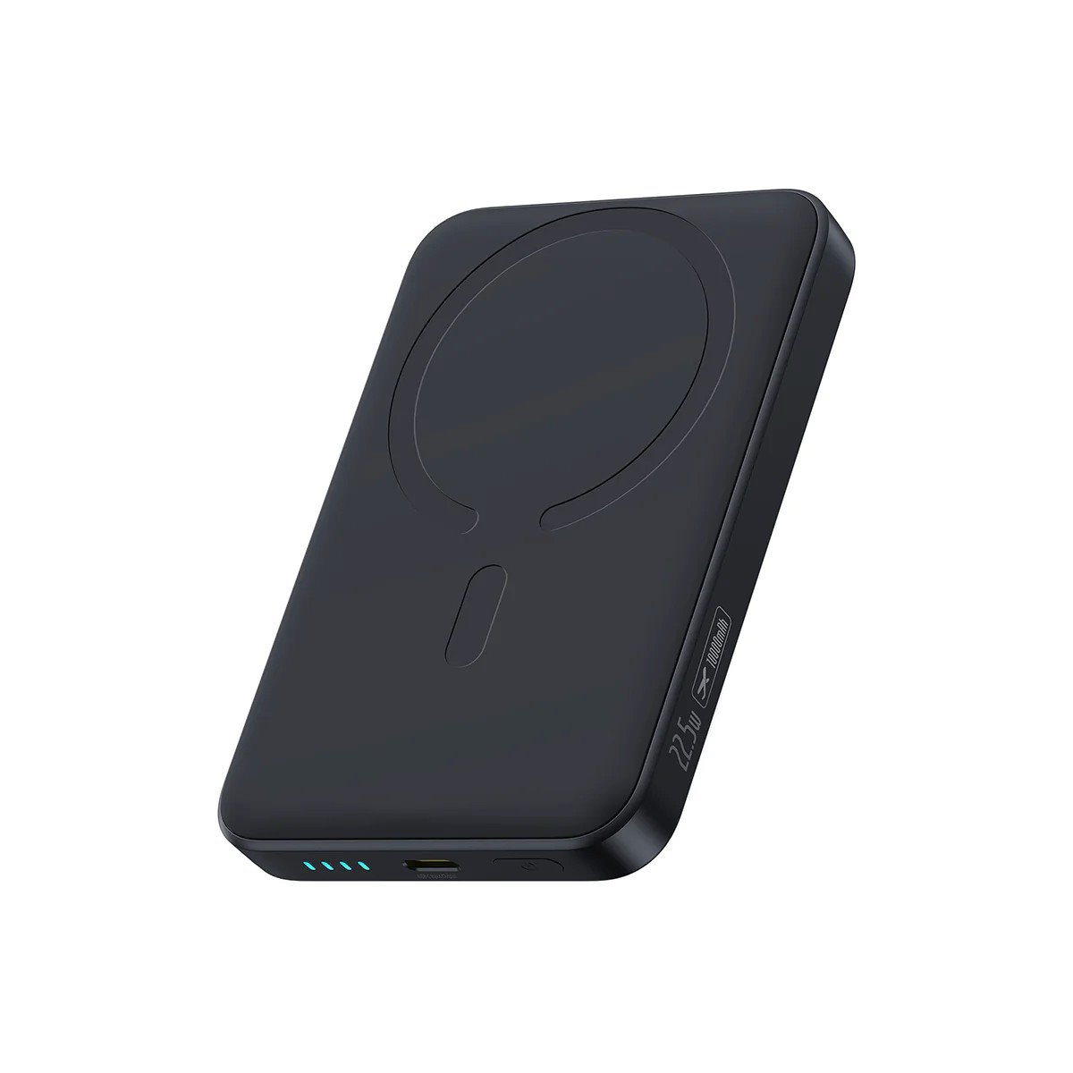 Baseus EnerFill FM11 22.5W Magnetická Powerbanka 10000mAh Cosmic Black 6932172690434